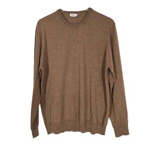 Trunk Harley Merino Wool Crew Neck Sweater